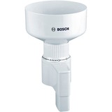 Bosch MUZ4GM3 accessorio per miscelare e lavorare prodotti alimentari Attacco di fresatura, Scritto bianco, Attacco di fresatura, 0,7 L, Bianco
