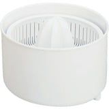 Bosch MUZ4ZP1 accessorio per miscelare e lavorare prodotti alimentari, Spremiagrumi bianco, Plastica