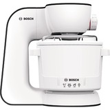 Bosch MUZ5EB2 accessorio per miscelare e lavorare prodotti alimentari, Gelatiera bianco, Bianco, Plastica, Bosch MUM5, 180 mm, 180 mm, 180 mm