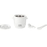 Bosch MUZ5EB2 accessorio per miscelare e lavorare prodotti alimentari, Gelatiera bianco, Bianco, Plastica, Bosch MUM5, 180 mm, 180 mm, 180 mm