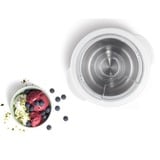 Bosch MUZ5EB2 accessorio per miscelare e lavorare prodotti alimentari, Gelatiera bianco, Bianco, Plastica, Bosch MUM5, 180 mm, 180 mm, 180 mm