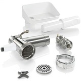 Bosch MUZ5FW1 accessorio per miscelare e lavorare prodotti alimentari bianco/alluminio, Alluminio, MUM 5