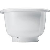 Bosch MUZ5KR1 accessorio per miscelare e lavorare prodotti alimentari, Ciotola di mescolanza bianco, Bianco, Plastica, MUM 5