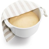 Bosch MUZ5KR1 accessorio per miscelare e lavorare prodotti alimentari, Ciotola di mescolanza bianco, Bianco, Plastica, MUM 5