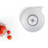 Bosch MUZ5MX1 accessorio per miscelare e lavorare prodotti alimentari bianco/trasparente, Trasparente, Plastica, 1 kg