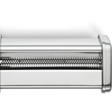 Bosch MUZ5NV3 accessorio per la macchina per la pasta e ravioli 1 pz Cromo Acciaio Attacco per spaghetti argento, Attacco per spaghetti, Cromo, Acciaio, 1,6 mm, Bosch MUM5, 1 pz