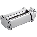 Bosch MUZ5NV3 accessorio per la macchina per la pasta e ravioli 1 pz Cromo Acciaio Attacco per spaghetti, Scritto argento, Attacco per spaghetti, Cromo, Acciaio, 1,6 mm, Bosch MUM5, 1 pz