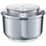 Bosch MUZ6ER2 accessorio per miscelare e lavorare prodotti alimentari accaio, Acciaio inossidabile, Acciaio inossidabile, MUM6xxx, 2 kg