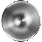 Bosch MUZ9ER1 ciotola per miscelazione argento, Singolo, Acciaio inossidabile, 5,5 L, Acciaio inossidabile