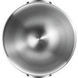 Bosch MUZ9ER1 ciotola per miscelazione, Ciotola di mescolanza argento, Singolo, Acciaio inossidabile, 5,5 L, Acciaio inossidabile