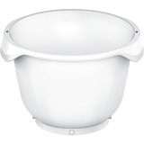 Bosch MUZ9KR1 ciotola per miscelazione, Ciotola di mescolanza bianco, Singolo, Bianco, 5,5 L, Plastica, 400 g