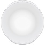 Bosch MUZ9KR1 ciotola per miscelazione, Ciotola di mescolanza bianco, Singolo, Bianco, 5,5 L, Plastica, 400 g