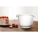 Bosch MUZ9KR1 ciotola per miscelazione, Ciotola di mescolanza bianco, Singolo, Bianco, 5,5 L, Plastica, 400 g