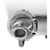 Bosch MUZ9VLP1 accessorio per miscelare e lavorare prodotti alimentari Nero, Grigio, Metallico, Trasparente, Acciaio inossidabile, OptiMUM, 1,6 kg, 1,8 kg