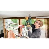 Bosch Martello perforatore PBH 2100 RE, Trapano a percussione verde/Nero