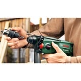 Bosch Martello perforatore PBH 2500 SRE, Trapano a percussione verde/Nero