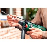 Bosch Martello perforatore PBH 2500 SRE, Trapano a percussione verde/Nero