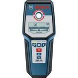 Bosch Multi detector GMS 120 Professional blu/Nero, Nero, Blu, 9 V