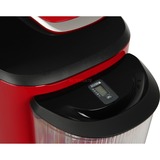 Bosch My Way 2 Automatica Macchina per caffè a capsule rosso/Nero, Macchina per caffè a capsule, Capsule caffè, 1300 W, Rosso