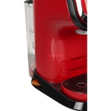 Bosch My Way 2 Automatica Macchina per caffè a capsule rosso/Nero, Macchina per caffè a capsule, Capsule caffè, 1300 W, Rosso