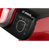 Bosch My Way 2 Automatica Macchina per caffè a capsule, Macchina a capsula rosso/Nero, Macchina per caffè a capsule, Capsule caffè, 1300 W, Rosso