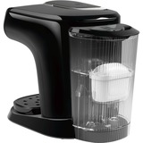 Bosch My Way 2 Automatica/Manuale Macchina per caffè a capsule 1,3 L, Macchina a capsula Nero, Macchina per caffè a capsule, 1,3 L, Capsule caffè, Nero, Cromo