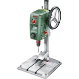 Bosch PBD 40 - Trapano a colonna da banco, Macchina di foratura verde, Senza chiave, 4 cm, 1,3 cm, 710 W, 230 V, 11,2 kg