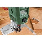 Bosch PBD 40 - Trapano a colonna da banco, Macchina di foratura verde, Senza chiave, 4 cm, 1,3 cm, 710 W, 230 V, 11,2 kg