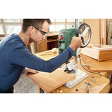 Bosch PBD 40 - Trapano a colonna da banco, Macchina di foratura verde, Senza chiave, 4 cm, 1,3 cm, 710 W, 230 V, 11,2 kg