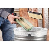 Bosch PBS 75 A Levigatrice a nastro Nero, Verde 710 W verde, Levigatrice a nastro, Nero, Verde, 350 m/min, 104 dB, 93 dB, 3 dB