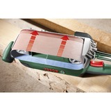 Bosch PBS 75 A Levigatrice a nastro Nero, Verde 710 W verde, Levigatrice a nastro, Nero, Verde, 350 m/min, 104 dB, 93 dB, 3 dB