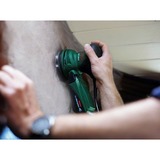 Bosch PEX 220 A Levigatrice orbitale 24000 OPM Nero, Verde, Levigatrice orbitale casuale verde/Nero, Levigatrice orbitale, Nero, Verde, 24000 OPM, 1,25 mm, 80 dB, 77 dB