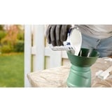 Bosch PFS 2000 spruzzatore ad aria compressa 800 ml, Pistola a spruzzo verde/Nero
