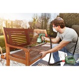 Bosch PFS 2000 spruzzatore ad aria compressa 800 ml, Pistola a spruzzo verde/Nero