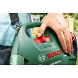 Bosch PFS 3000-2 1 L, Pistola a spruzzo verde/Nero, Pittura, 1 L, 0,3 l/min, 2,5 m/s², 1,5 m/s², 2 m