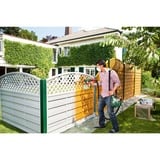 Bosch PFS 3000-2 1 L, Pistola a spruzzo verde/Nero, Pittura, 1 L, 0,3 l/min, 2,5 m/s², 1,5 m/s², 2 m
