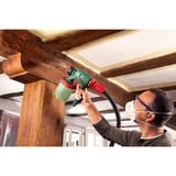 Bosch PFS 3000-2 1 L, Pistola a spruzzo verde/Nero, Pittura, 1 L, 0,3 l/min, 2,5 m/s², 1,5 m/s², 2 m