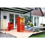 Bosch PFS 3000-2 1 L, Pistola a spruzzo verde/Nero, Pittura, 1 L, 0,3 l/min, 2,5 m/s², 1,5 m/s², 2 m