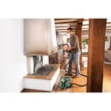 Bosch PFS 5000 E 1 L, Pistola a spruzzo verde/Nero, Pittura, 1 L, Legno, 0,5 l/min, 2,5 m/s², 1,5 m/s²