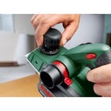 Bosch PHO 3100 Pialle manuali elettriche, Aereo elettrico verde/Nero, AC, 420 W, 2,6 kg