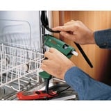 Bosch PKP 18 E Pistola per colla a caldo Verde, Pistole colla a caldo verde, Pistola per colla a caldo, Verde, 20 g/min, AC, 100 – 240, 350 g