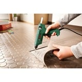 Bosch PKP 18 E Pistola per colla a caldo Verde, Pistole colla a caldo verde, Pistola per colla a caldo, Verde, 20 g/min, AC, 100 – 240, 350 g