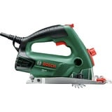 Bosch PKS 16 Multi 6,5 cm 6400 Giri/min 400 W, Sega circolare verde, 6,5 cm, 6400 Giri/min, 1,6 cm, 1,5 cm, AC, 400 W
