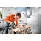 Bosch PKS 16 Multi 6,5 cm 6400 Giri/min 400 W, Sega circolare verde, 6,5 cm, 6400 Giri/min, 1,6 cm, 1,5 cm, AC, 400 W