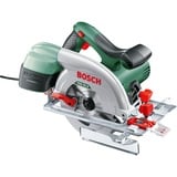 Bosch PKS 55 A 16 cm 5600 Giri/min 1200 W, Sega circolare verde/Nero, 16 cm, 5600 Giri/min, 5,5 cm, 2 cm, 3,8 cm, 103 dB