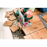 Bosch PKS 55 A 16 cm 5600 Giri/min 1200 W, Sega circolare verde/Nero, 16 cm, 5600 Giri/min, 5,5 cm, 2 cm, 3,8 cm, 103 dB
