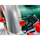 Bosch PKS 55 A 16 cm 5600 Giri/min 1200 W, Sega circolare verde/Nero, 16 cm, 5600 Giri/min, 5,5 cm, 2 cm, 3,8 cm, 103 dB