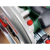 Bosch PKS 66 AF 19 cm Verde, Rosso, Argento 5000 Giri/min 1600 W, Sega circolare verde/Nero, Legno, Verde, Rosso, Argento, 19 cm, 5000 Giri/min, 6,6 cm, 4,8 cm