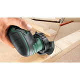 Bosch PMF 220 CE Nero, Verde, Rosso 220 W 20000 OPM, Strumento multi funzione verde/Nero, Tagliare, Smerigliatura, Segare, Nero, Verde, Rosso, 20000 OPM, 15000 OPM, 1,4°, AC