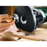 Bosch POF 1200 AE Nero, Verde, Argento 28000 Giri/min 1200 W, Router verde, Nero, Verde, Argento, 28000 Giri/min, 11000 Giri/min, AC, 1200 W, 3,4 kg